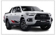 New Hilux