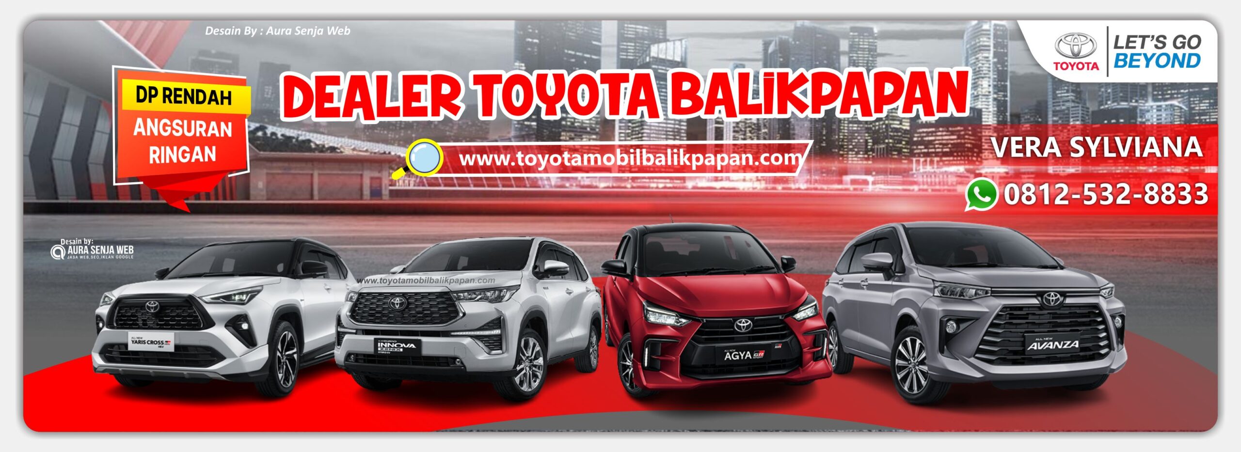 Toyota Balikpapan